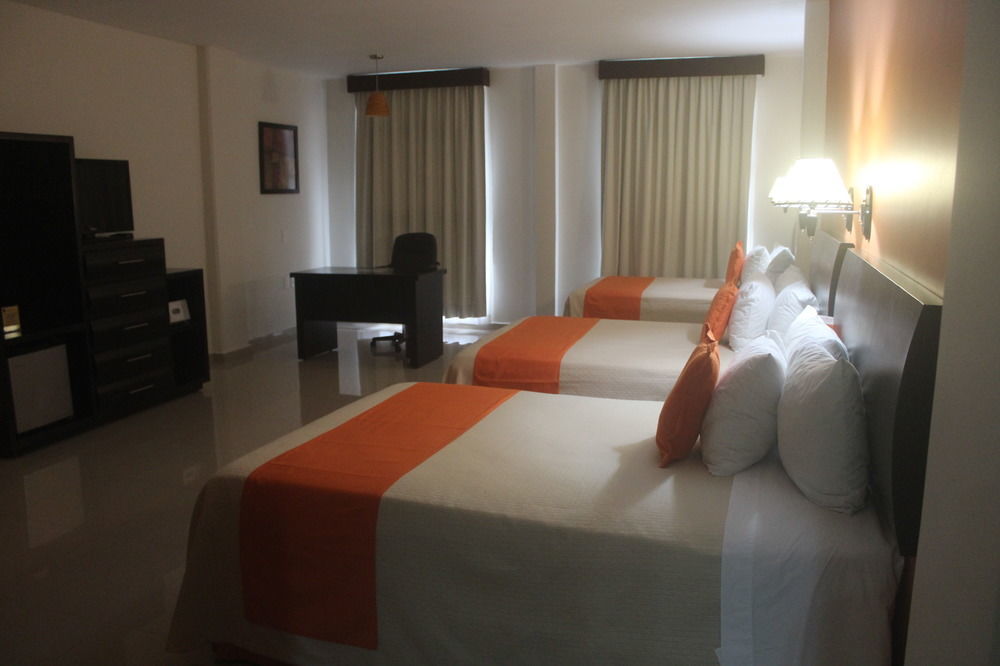 Hotel Baez Paraíso 외부 사진
