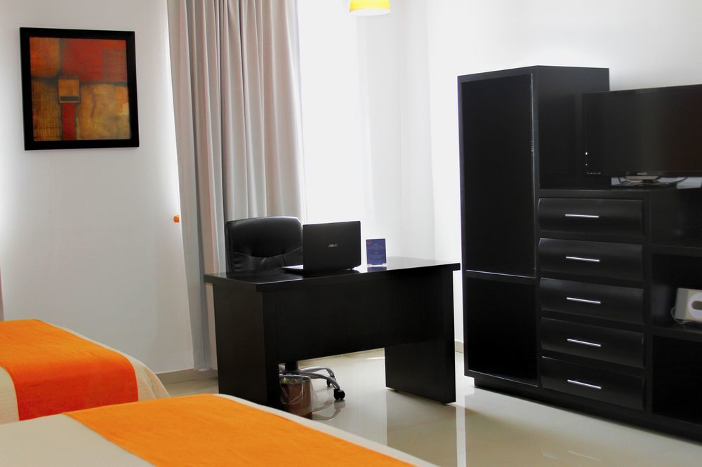 Hotel Baez Paraíso 외부 사진